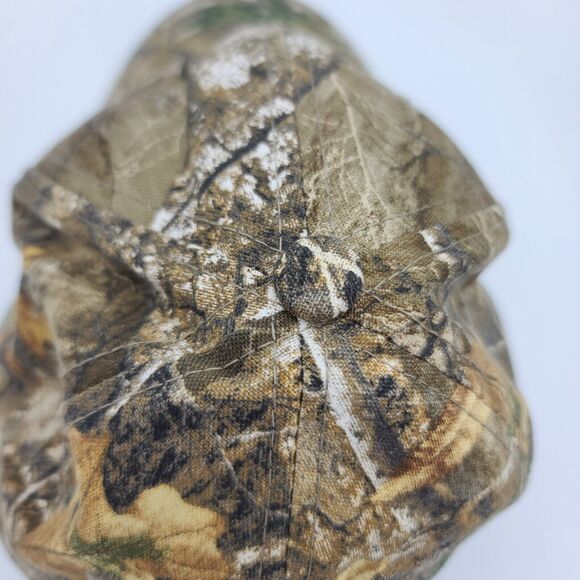 Signatures Camouflage Ball Cap Hat Strapback Baseball - Picture 5 of 13